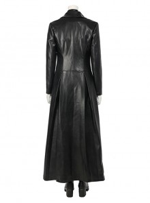 Underworld Blood Wars Selena Halloween Cosplay Costume Accessories Black Coat