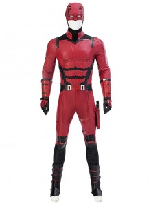 TV Drama Daredevil Born Again Daredevil Matt Murdock Halloween Cosplay Costume Set Without Shoes