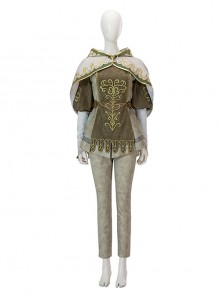 Game Dragon's Dogma 2 Doireann Halloween Cosplay Costume Set Without Shoes