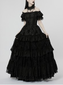 Gothic Dresses - Gothic Clothing - Magic Wardrobes