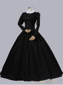gothic victorian gowns