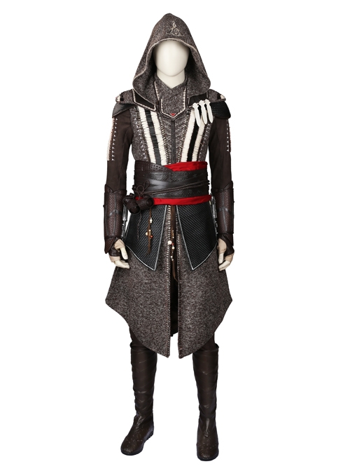 Assassins Creed Costume  Assassins creed costume, Diy costumes
