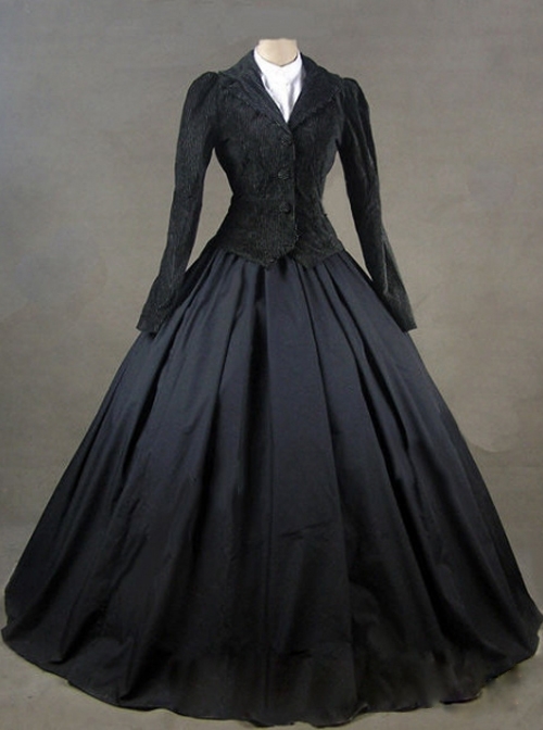 Gothic Victorian Dresses